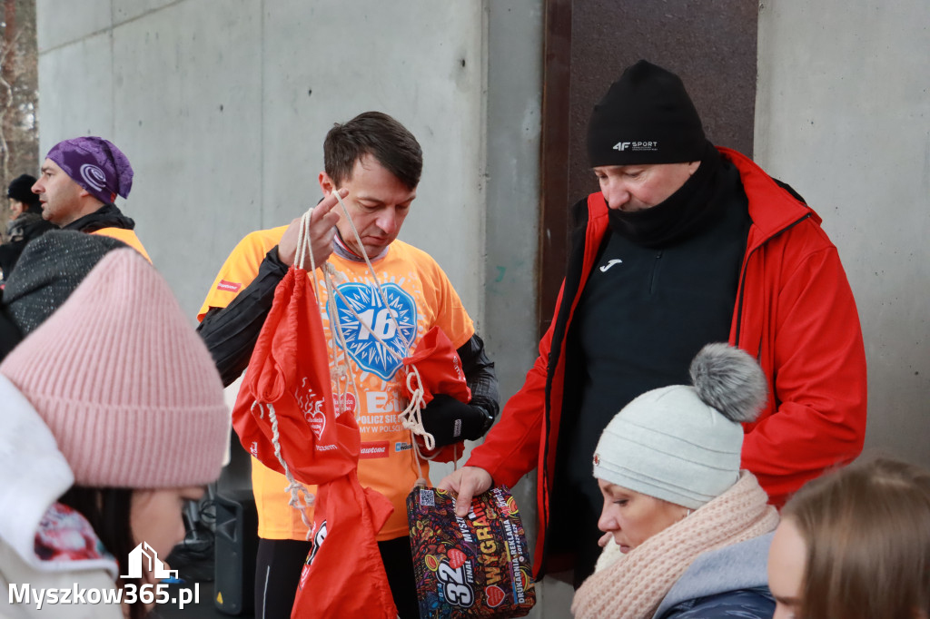 Fotorelacja: Bieg po Zdrowie na Dotyk Jury w Myszkowie