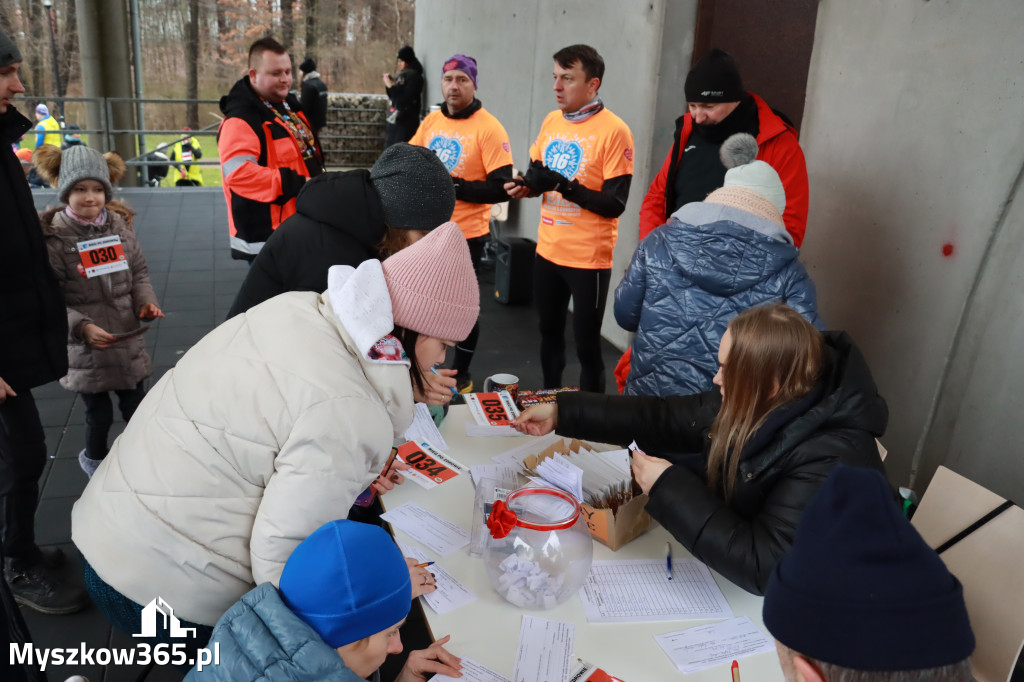 Fotorelacja: Bieg po Zdrowie na Dotyk Jury w Myszkowie