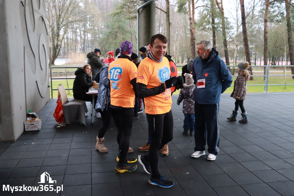 Fotorelacja: Bieg po Zdrowie na Dotyk Jury w Myszkowie