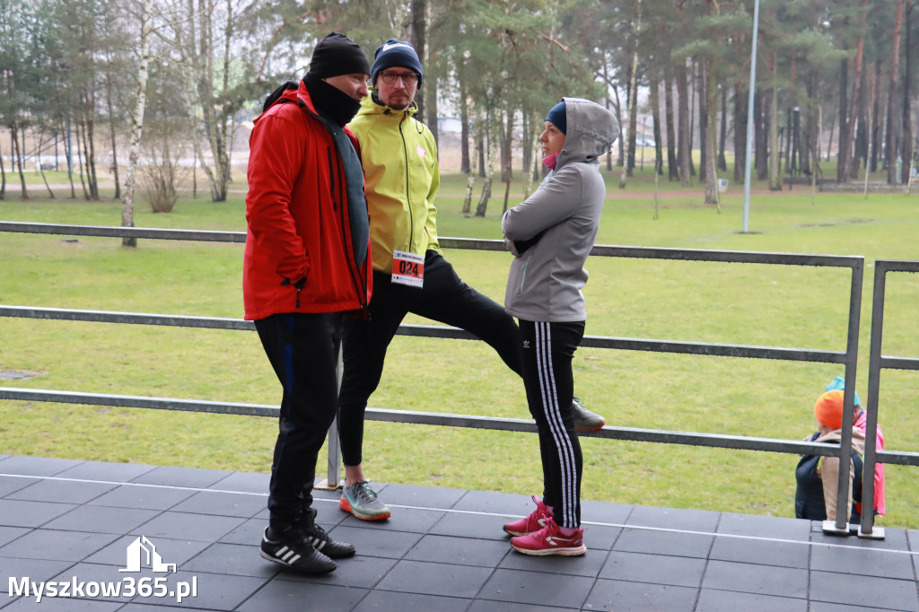 Fotorelacja: Bieg po Zdrowie na Dotyk Jury w Myszkowie