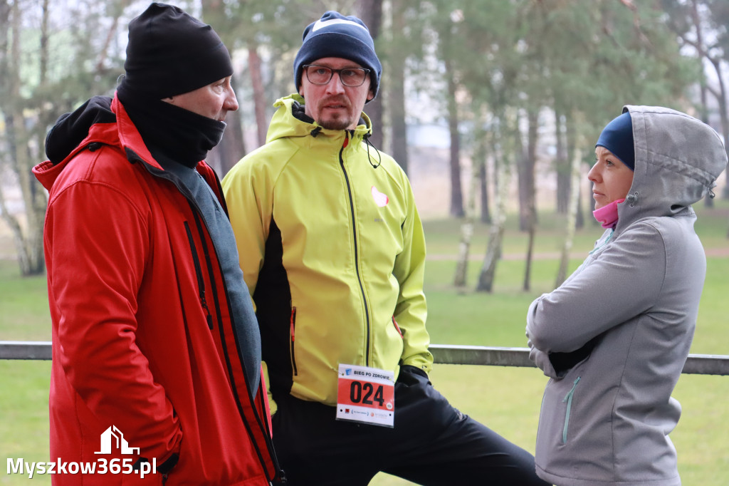 Fotorelacja: Bieg po Zdrowie na Dotyk Jury w Myszkowie