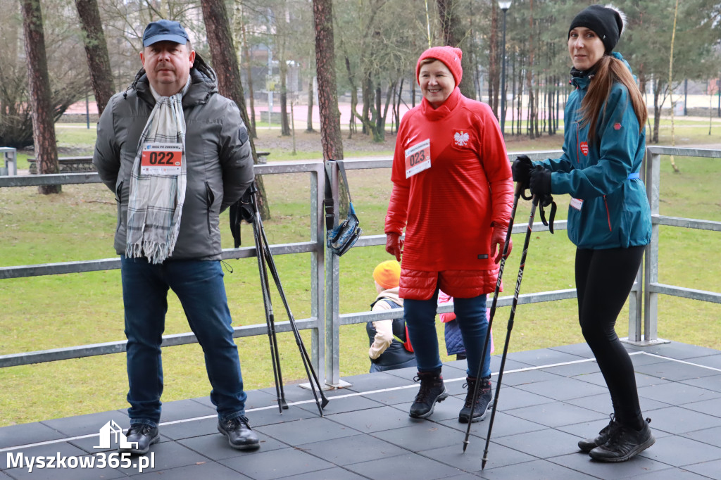 Fotorelacja: Bieg po Zdrowie na Dotyk Jury w Myszkowie