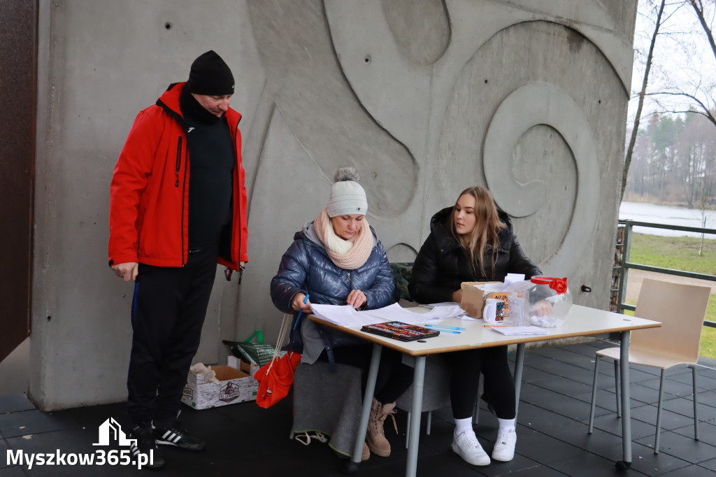 Fotorelacja: Bieg po Zdrowie na Dotyk Jury w Myszkowie