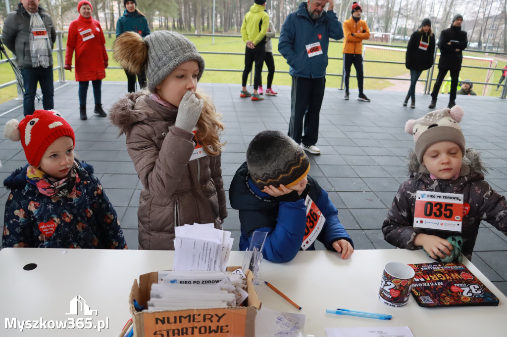 Fotorelacja: Bieg po Zdrowie na Dotyk Jury w Myszkowie