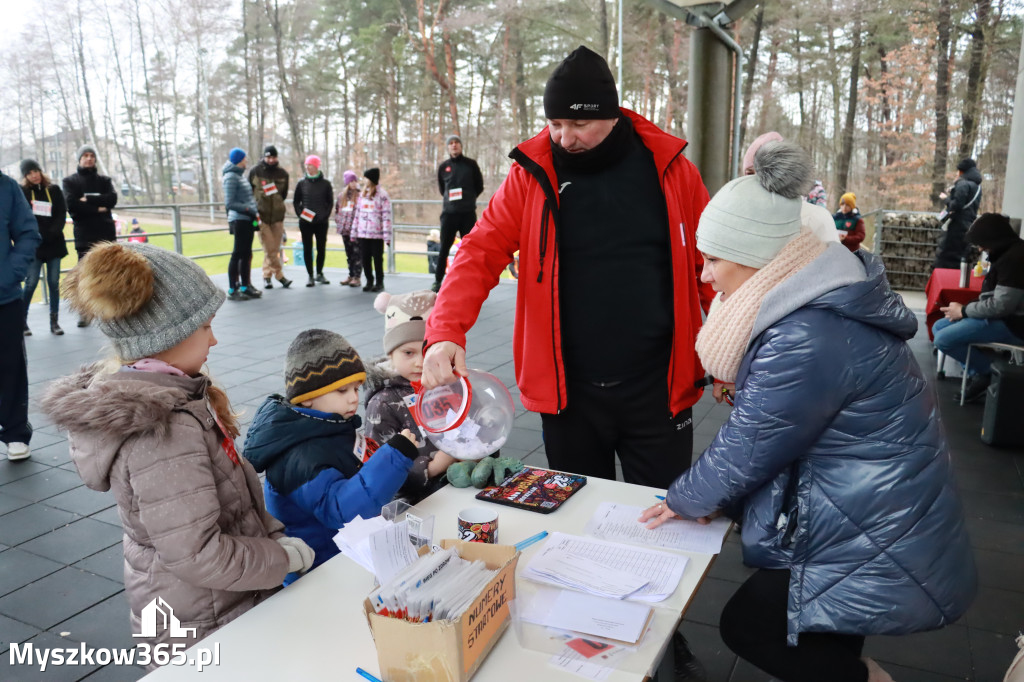 Fotorelacja: Bieg po Zdrowie na Dotyk Jury w Myszkowie