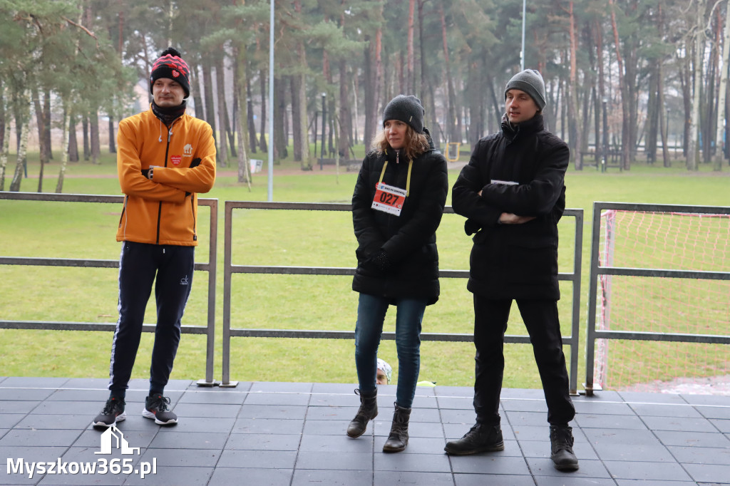 Fotorelacja: Bieg po Zdrowie na Dotyk Jury w Myszkowie