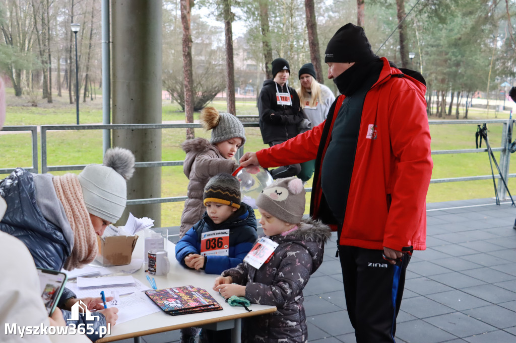 Fotorelacja: Bieg po Zdrowie na Dotyk Jury w Myszkowie