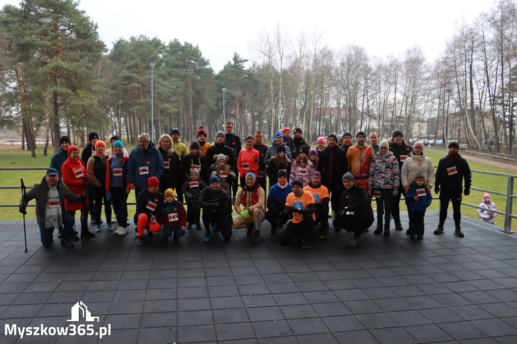 Fotorelacja: Bieg po Zdrowie na Dotyk Jury w Myszkowie