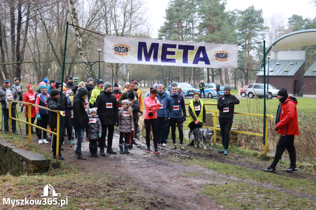 Fotorelacja: Bieg po Zdrowie na Dotyk Jury w Myszkowie