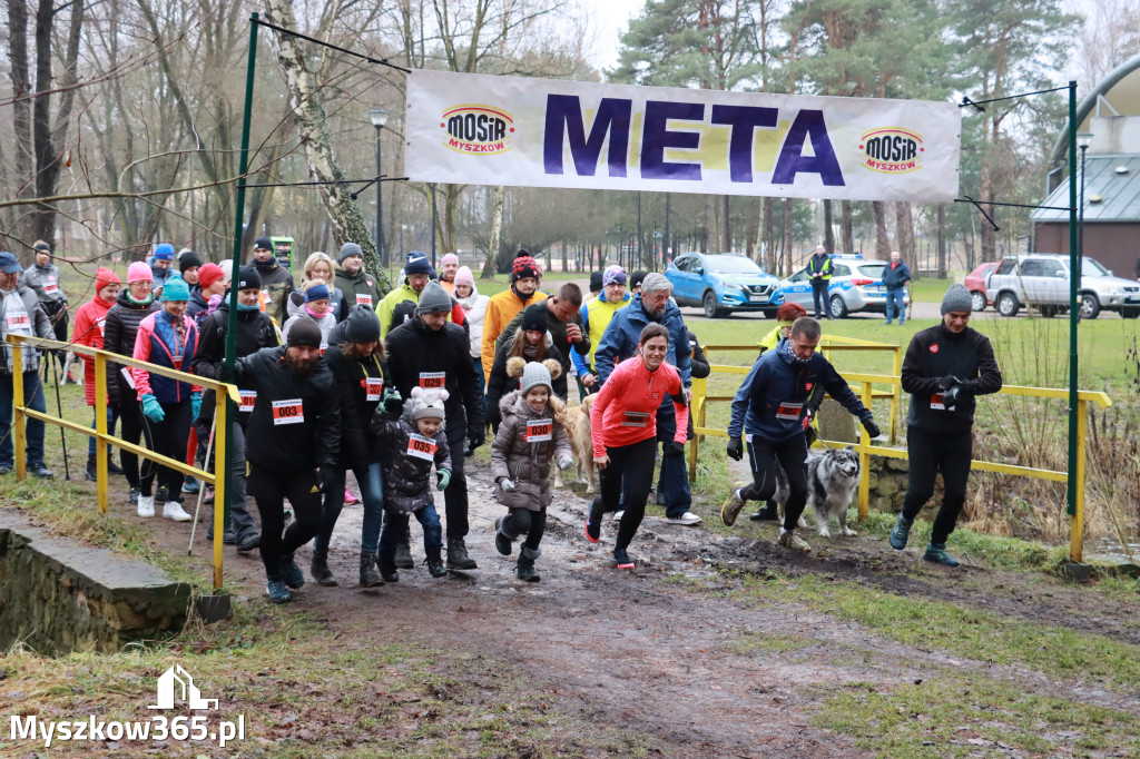 Fotorelacja: Bieg po Zdrowie na Dotyk Jury w Myszkowie