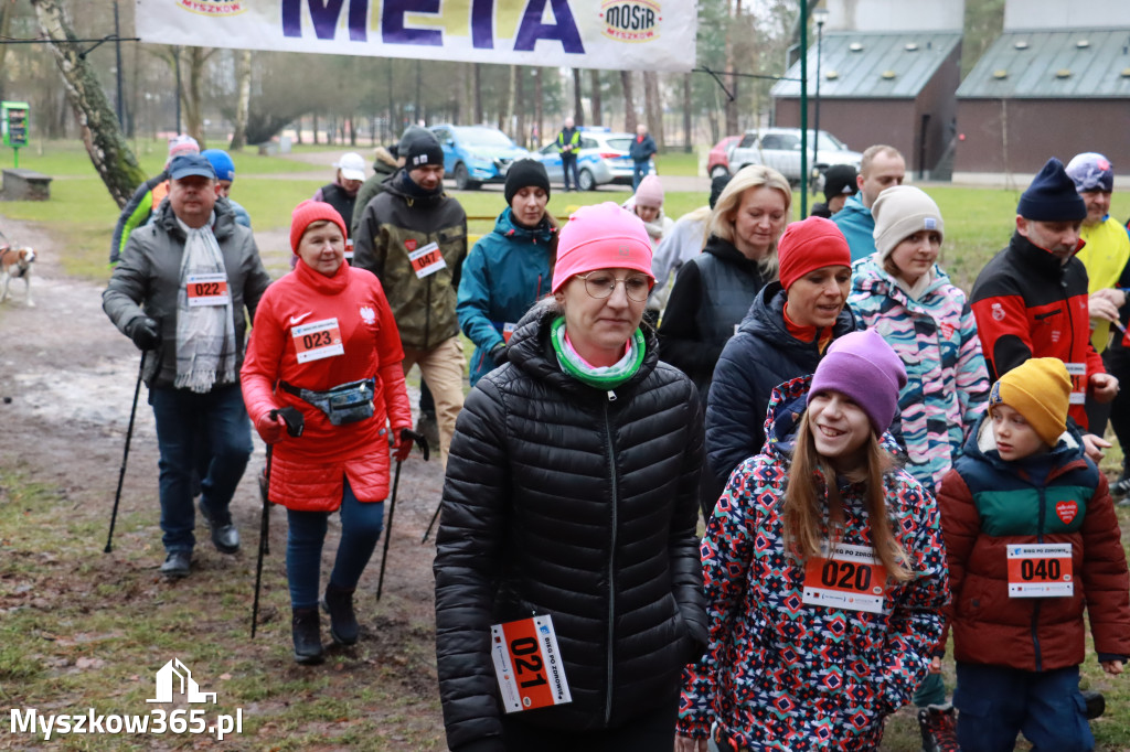 Fotorelacja: Bieg po Zdrowie na Dotyk Jury w Myszkowie