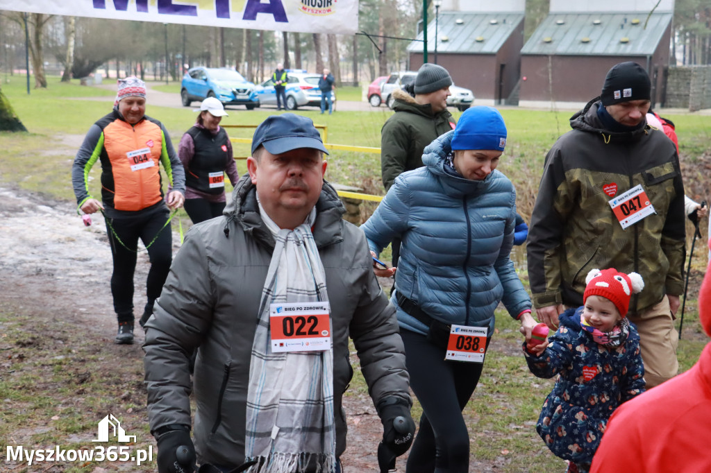 Fotorelacja: Bieg po Zdrowie na Dotyk Jury w Myszkowie