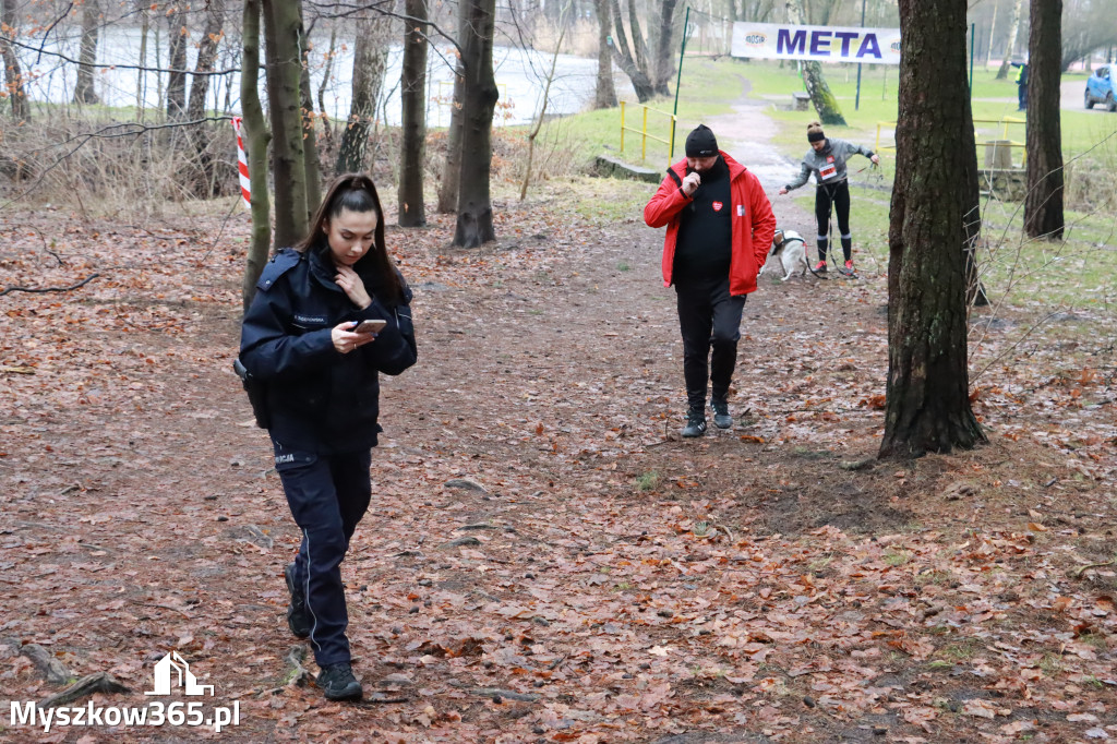 Fotorelacja: Bieg po Zdrowie na Dotyk Jury w Myszkowie