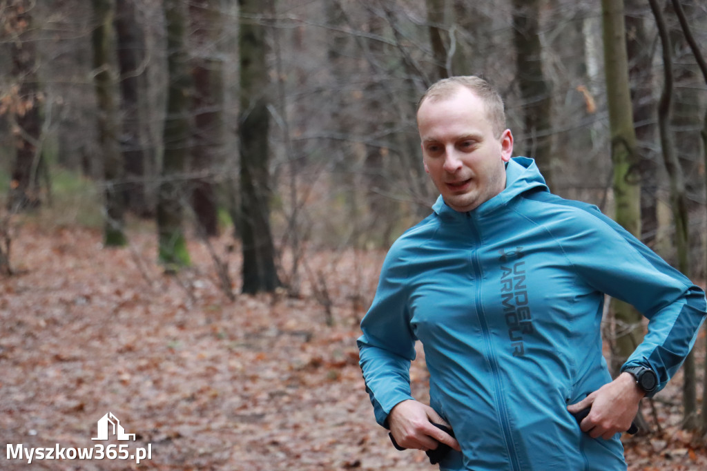 Fotorelacja: Bieg po Zdrowie na Dotyk Jury w Myszkowie