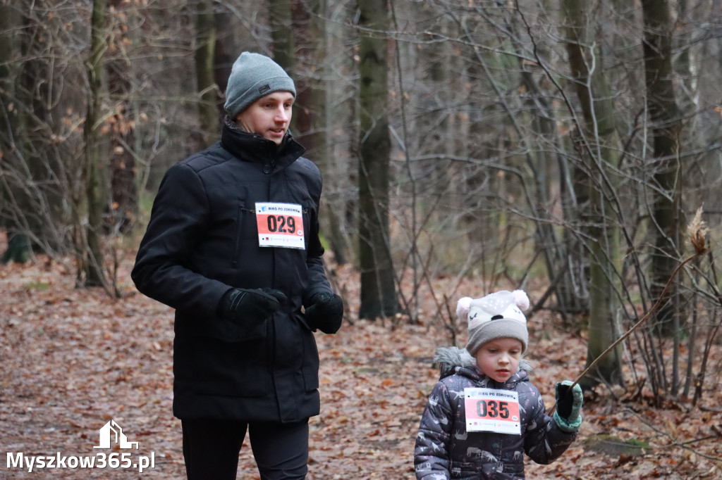 Fotorelacja: Bieg po Zdrowie na Dotyk Jury w Myszkowie