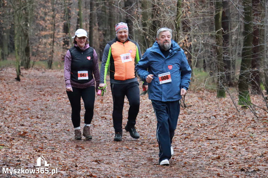 Fotorelacja: Bieg po Zdrowie na Dotyk Jury w Myszkowie