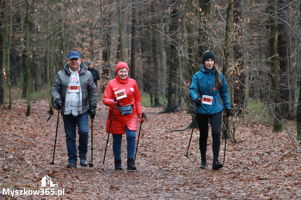 Fotorelacja: Bieg po Zdrowie na Dotyk Jury w Myszkowie