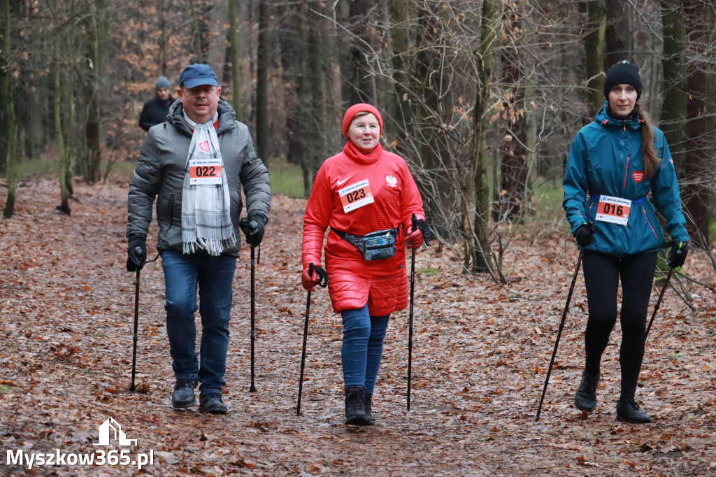 Fotorelacja: Bieg po Zdrowie na Dotyk Jury w Myszkowie