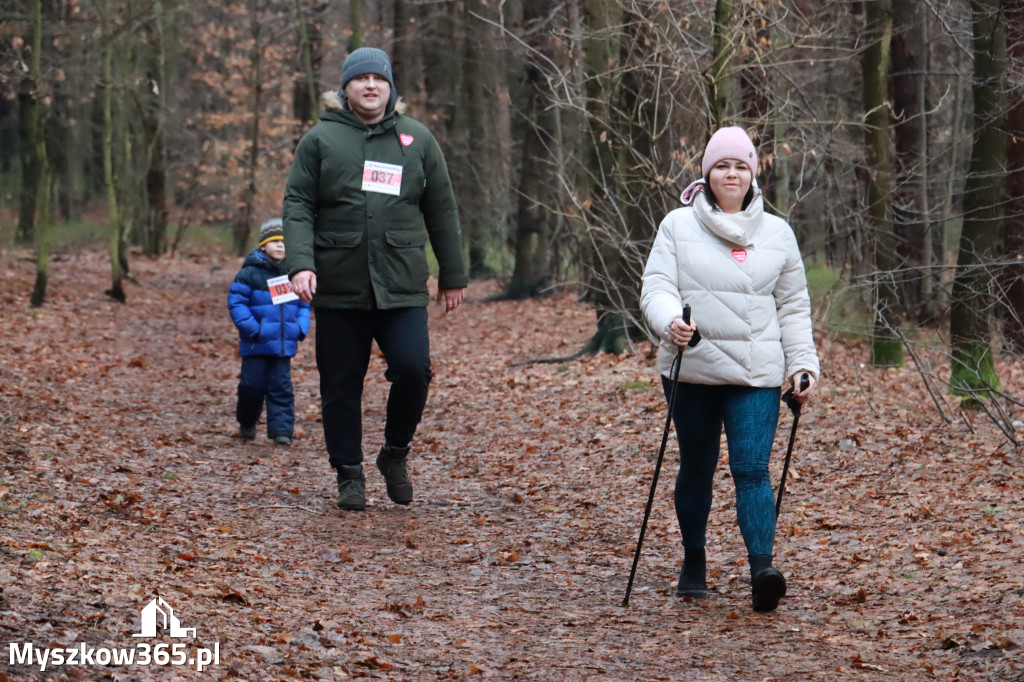 Fotorelacja: Bieg po Zdrowie na Dotyk Jury w Myszkowie