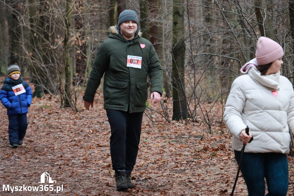 Fotorelacja: Bieg po Zdrowie na Dotyk Jury w Myszkowie