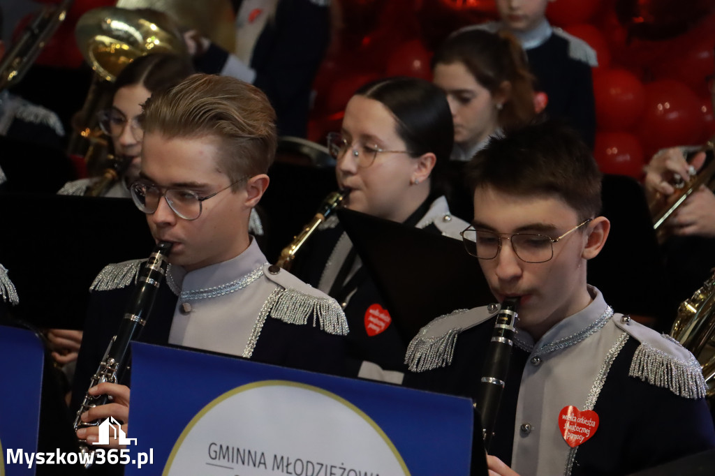 Fotorelacja I: Finał WOŚP w Koziegłowach