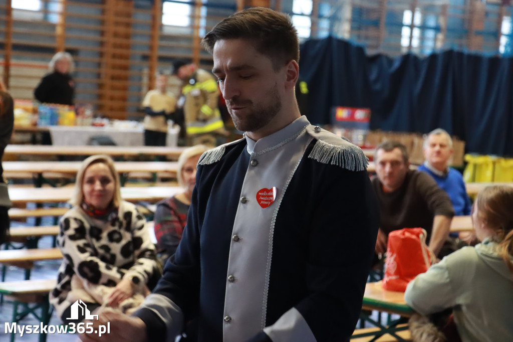 Fotorelacja I: Finał WOŚP w Koziegłowach