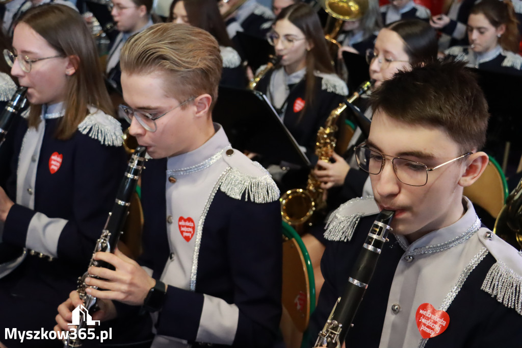 Fotorelacja I: Finał WOŚP w Koziegłowach