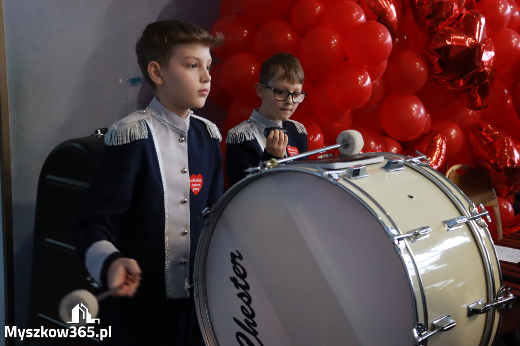 Fotorelacja I: Finał WOŚP w Koziegłowach