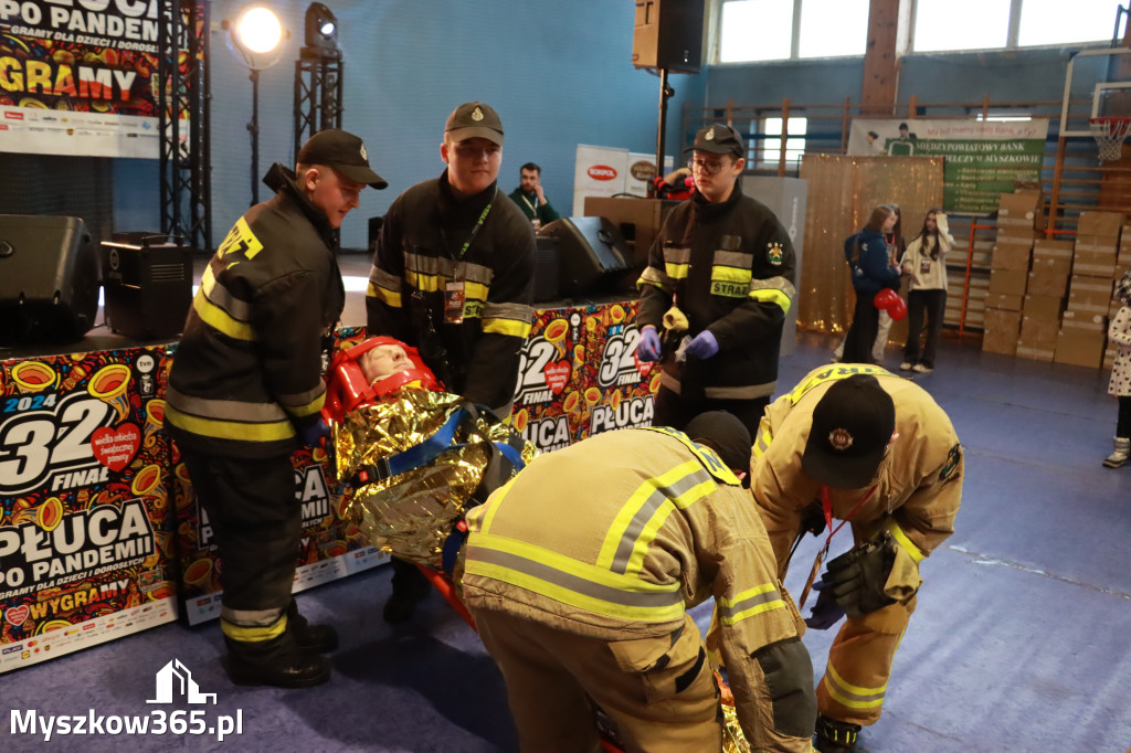 Fotorelacja I: Finał WOŚP w Koziegłowach