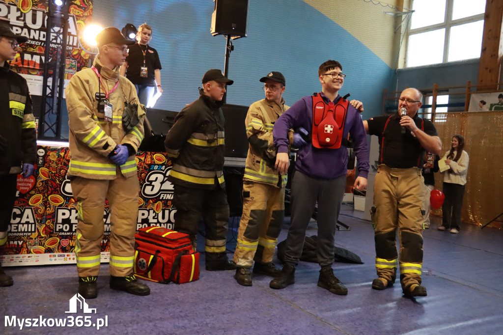 Fotorelacja I: Finał WOŚP w Koziegłowach