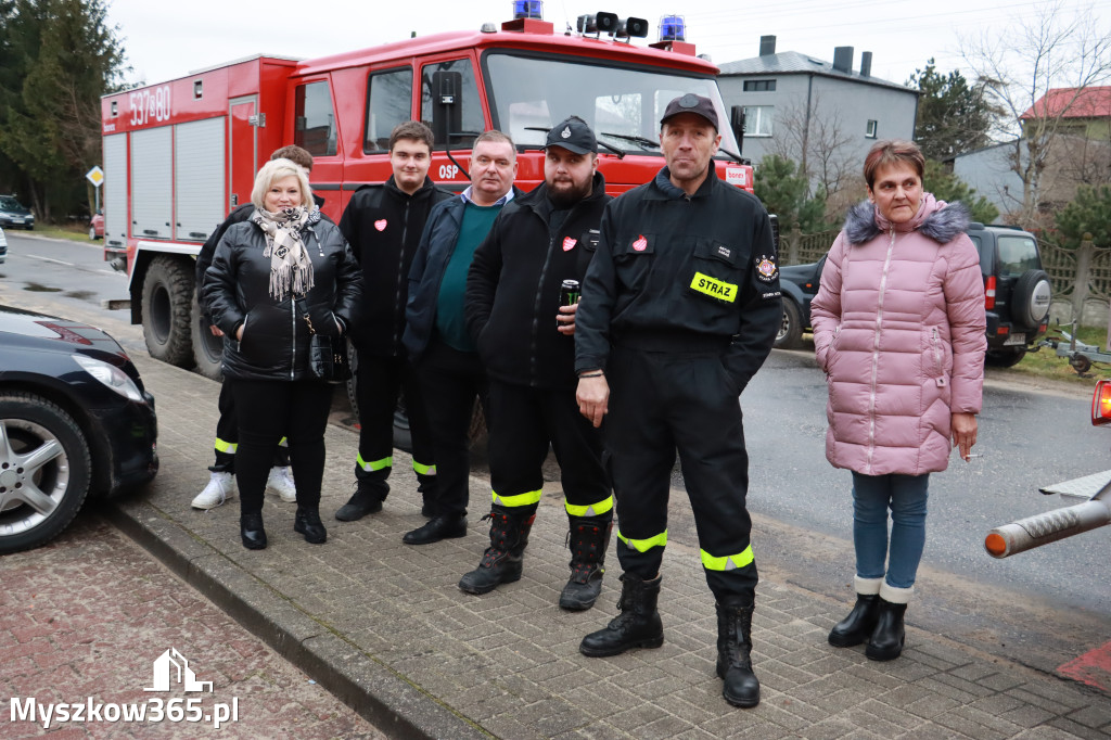 Fotorelacja I: Finał WOŚP w Koziegłowach