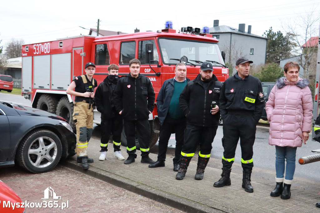 Fotorelacja I: Finał WOŚP w Koziegłowach