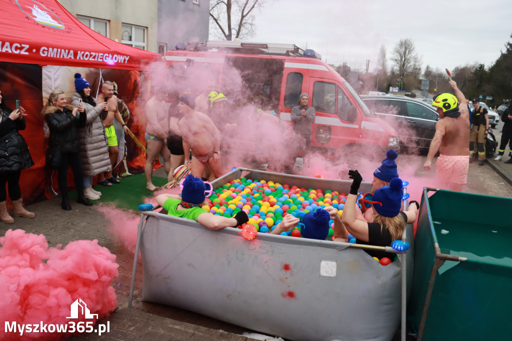 Fotorelacja I: Finał WOŚP w Koziegłowach