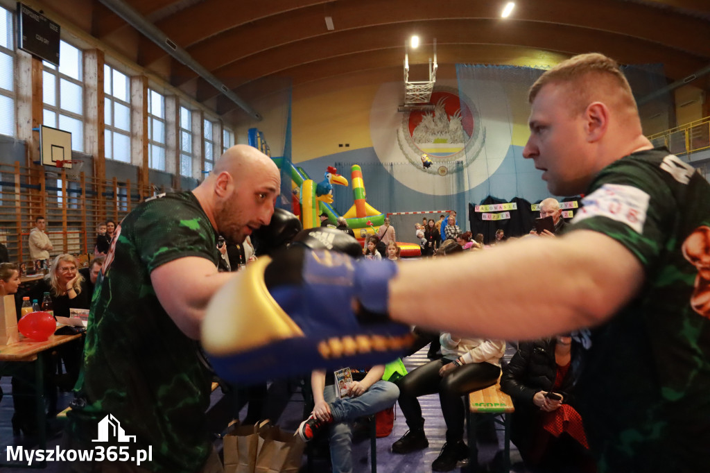 Fotorelacja I: Finał WOŚP w Koziegłowach