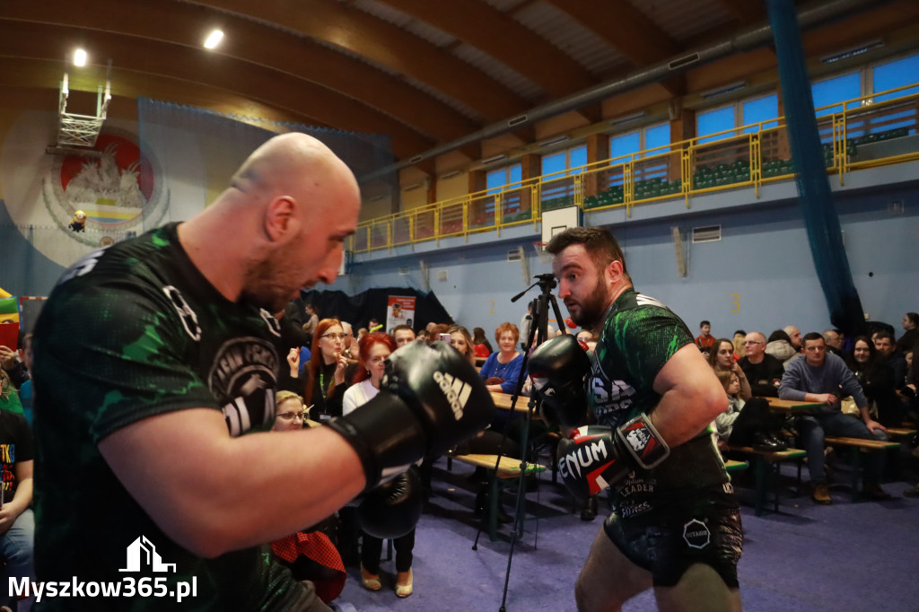 Fotorelacja I: Finał WOŚP w Koziegłowach