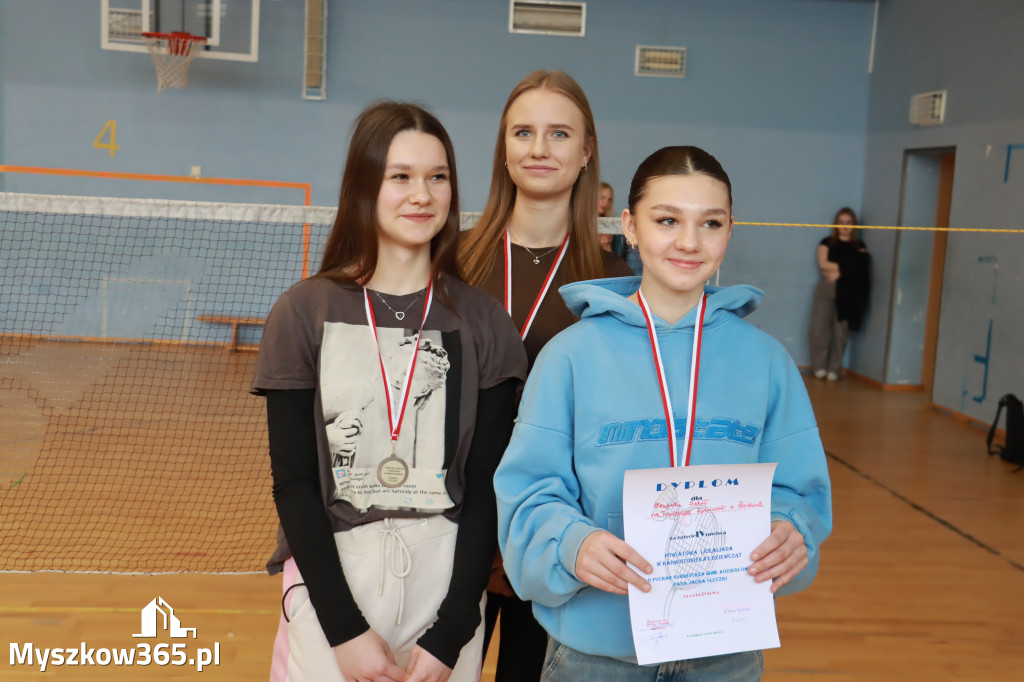 Fotorelacja II: Powiatowy Turniej w Badmintona w Koziegłowach