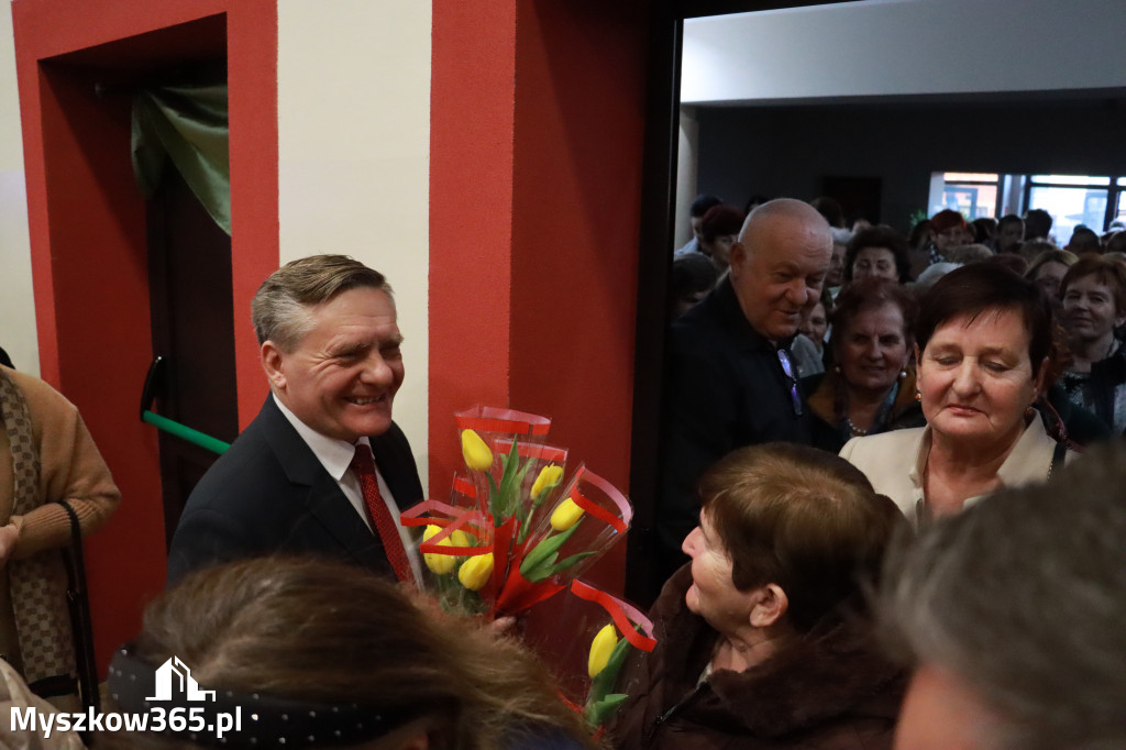 Fotorelacja: Dzień Kobiet w Koziegłowach.
