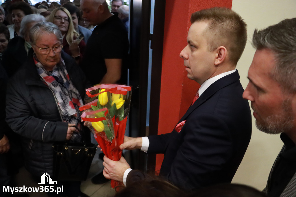 Fotorelacja: Dzień Kobiet w Koziegłowach.