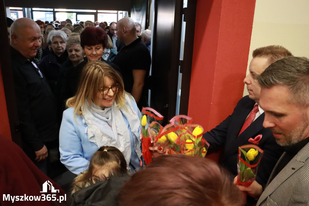 Fotorelacja: Dzień Kobiet w Koziegłowach.
