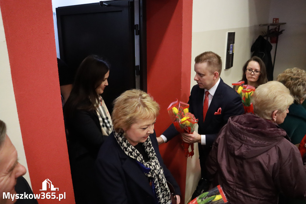 Fotorelacja: Dzień Kobiet w Koziegłowach.