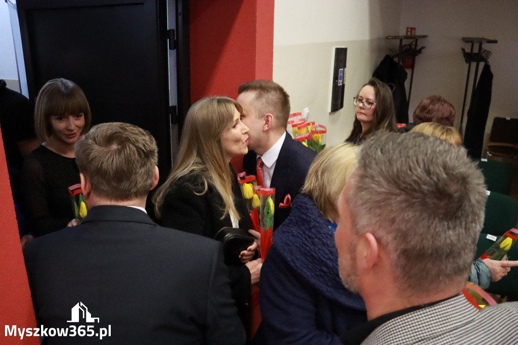 Fotorelacja: Dzień Kobiet w Koziegłowach.