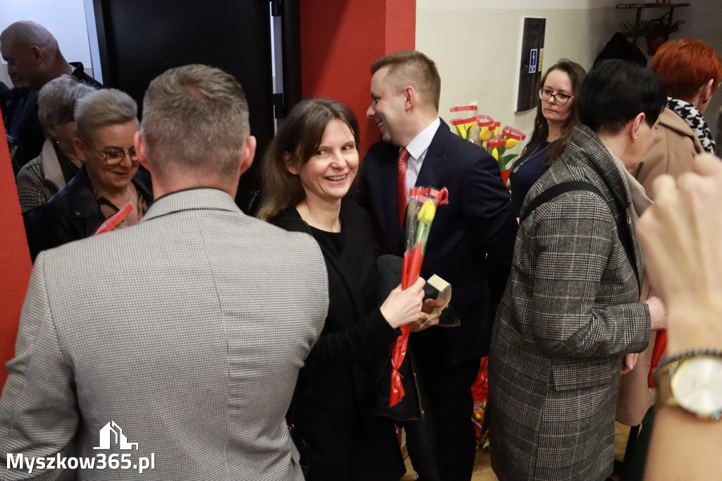Fotorelacja: Dzień Kobiet w Koziegłowach.