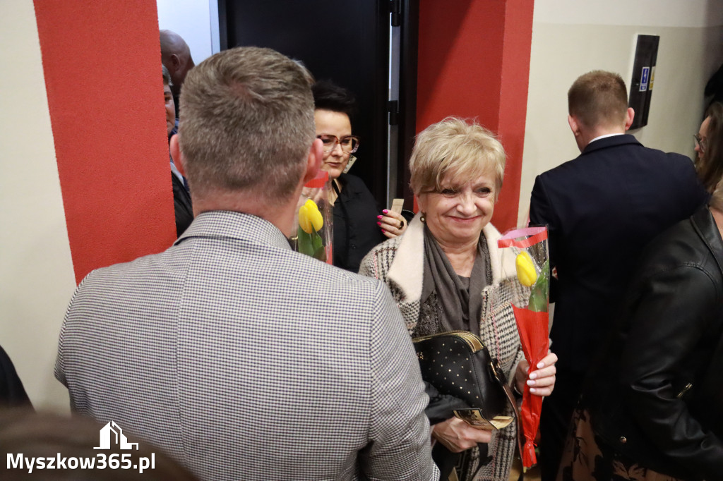 Fotorelacja: Dzień Kobiet w Koziegłowach.