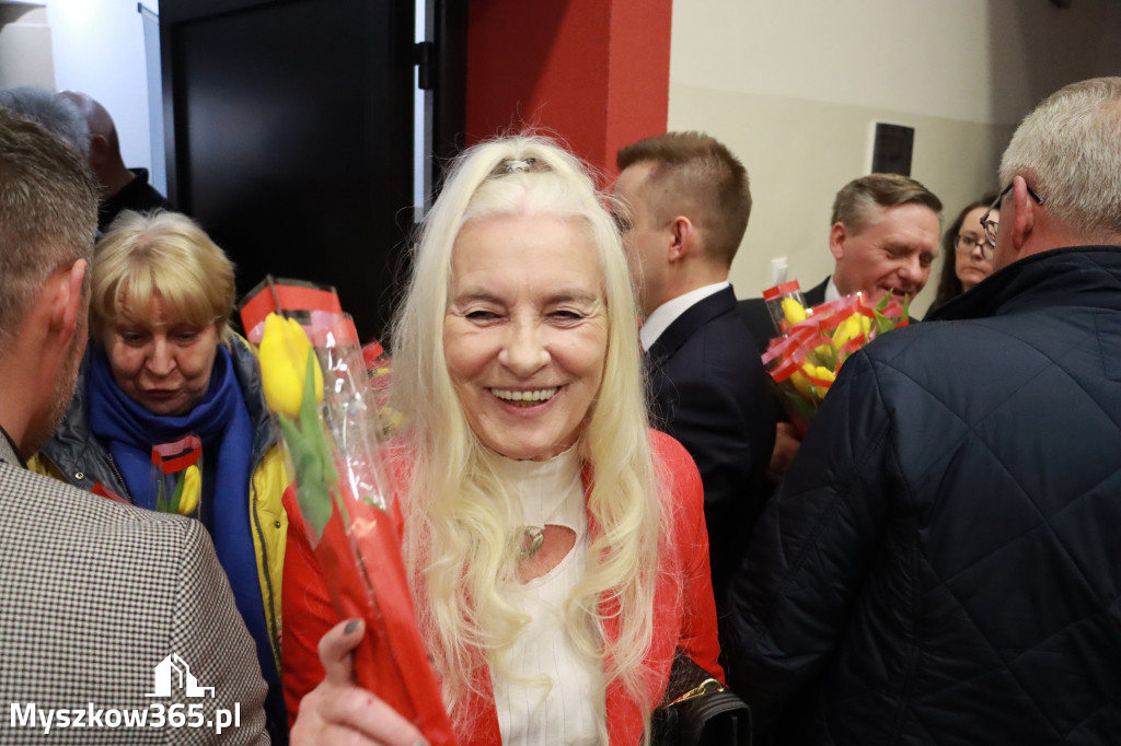 Fotorelacja: Dzień Kobiet w Koziegłowach.