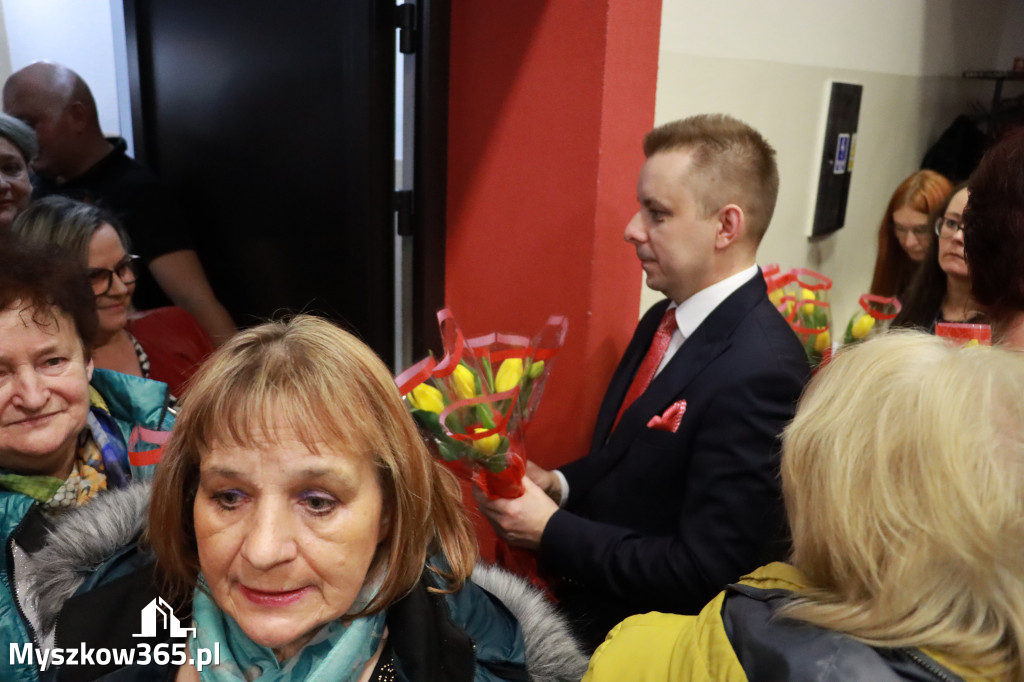 Fotorelacja: Dzień Kobiet w Koziegłowach.