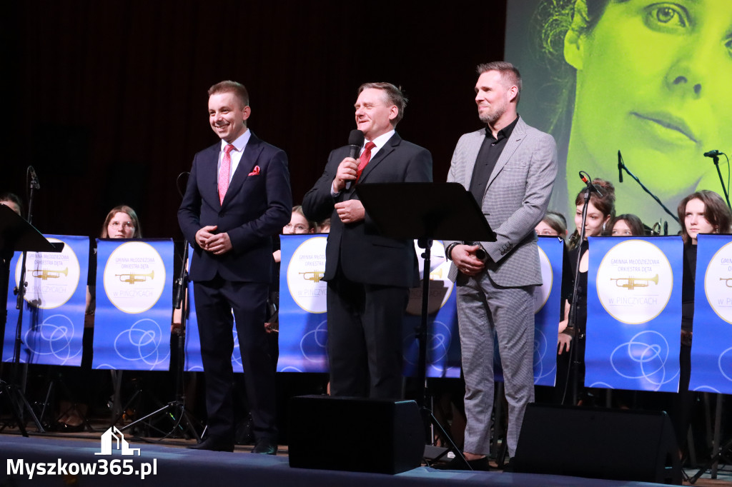 Fotorelacja: Dzień Kobiet w Koziegłowach.