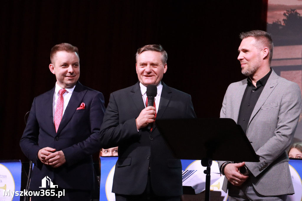Fotorelacja: Dzień Kobiet w Koziegłowach.