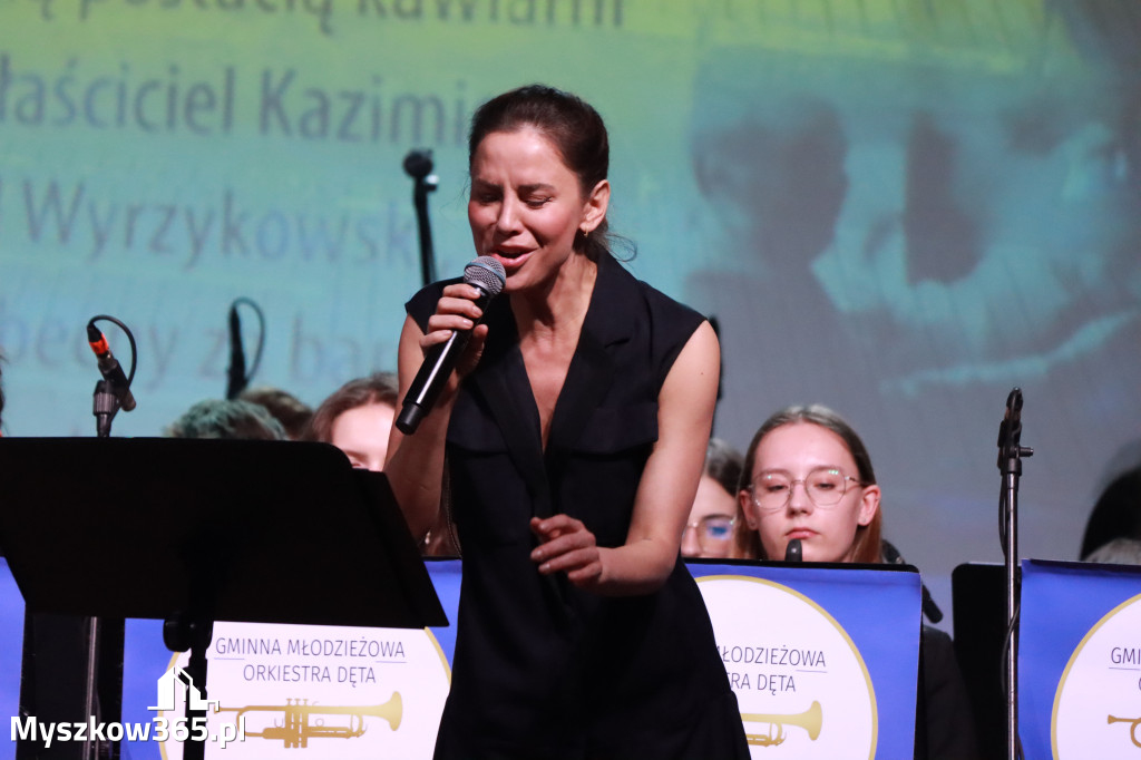 Fotorelacja: Dzień Kobiet w Koziegłowach.