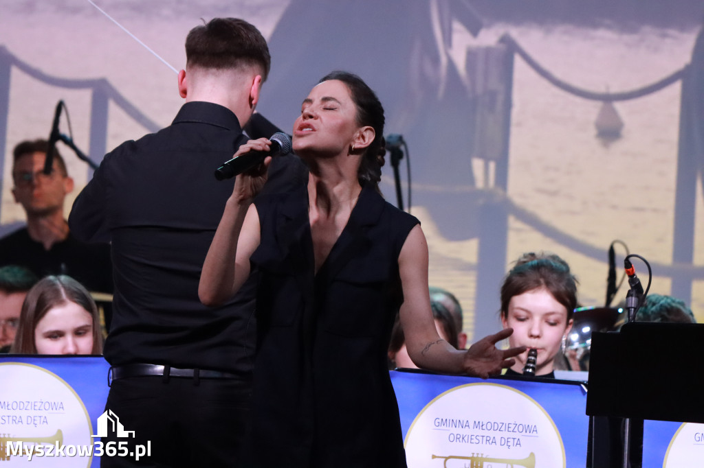 Fotorelacja: Dzień Kobiet w Koziegłowach.