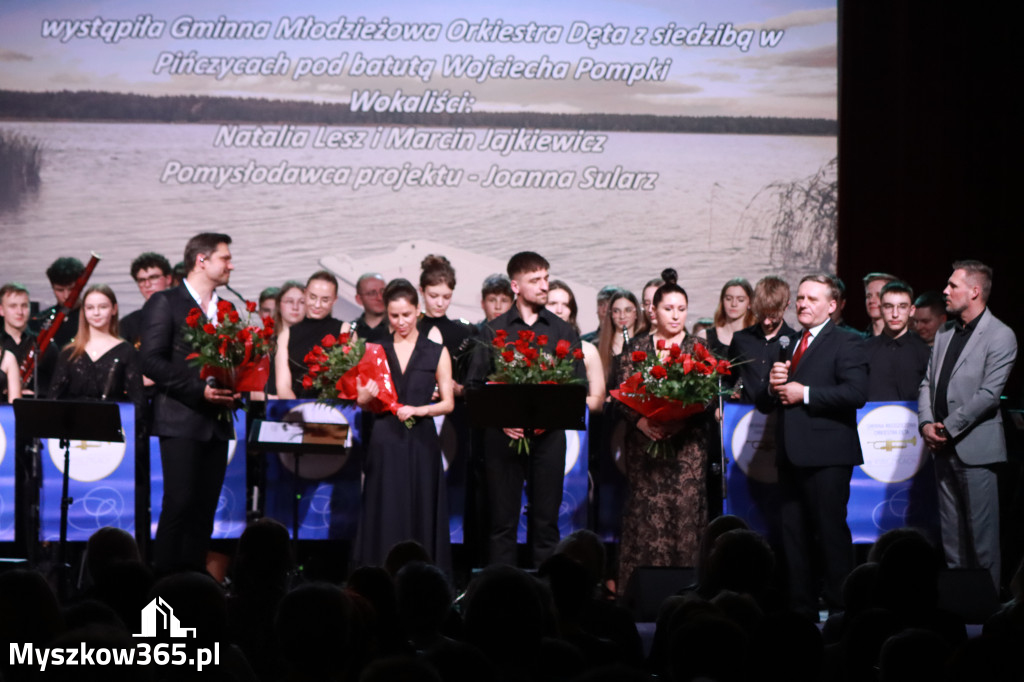 Fotorelacja: Dzień Kobiet w Koziegłowach.